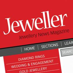 Jeweller launches online