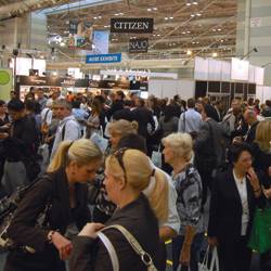 Busy times for Australian jewellery fair