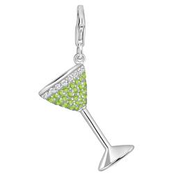 Pastiche sterling silver charm