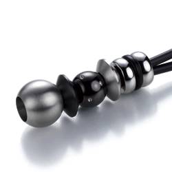 TeNo YuKoN V-Collier necklace