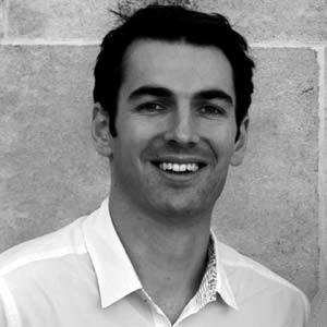 Chris Bensam, finalist in the inaugural Jewellery News Asia Awards Young Leader of the Year category.