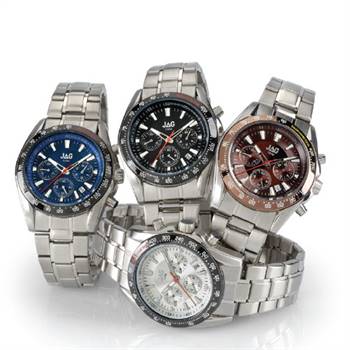 JAG men's watches