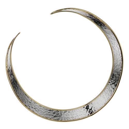 Najo Crescent Choker