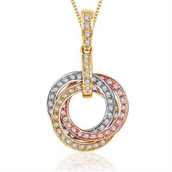 World Shiner's Pendant