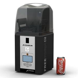 The new Asiga, distributed by RPS.