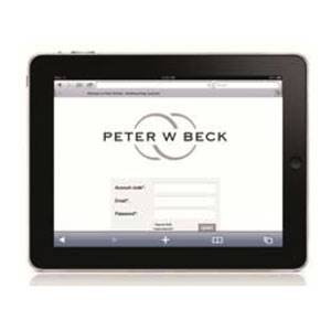 Peter W Beck is launching a new trade website.