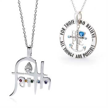 Blessing Tree necklaces