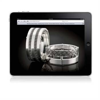 Peter W Beck new ring range