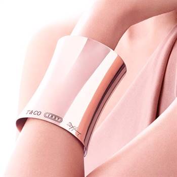 Tiffany & Co. new Rubedo has been deemed a credible marketing campaign.