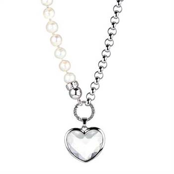 Kagi heart pendant
