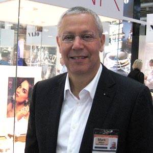 Mark Milton of Mark Milton Pepper Pink Jewellery