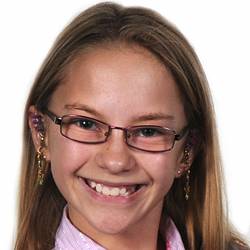 Hayleigh Scott has created a range of hearing aid charms for children.
