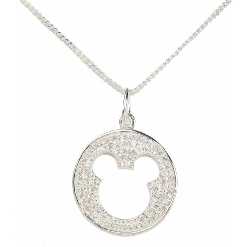Disney Couture necklace