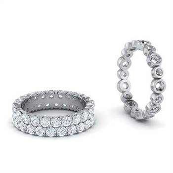 Chemgold diamond rings