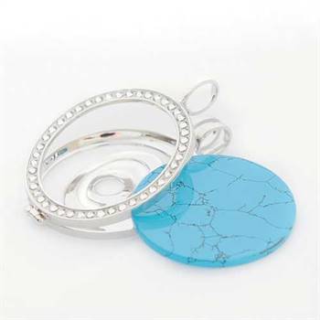 Innerpower Feng Shui Coin pendant