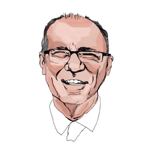 Ian Winterburn is CEO of Wallace Bishop