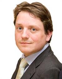James Maxwell, Global Brand Manager for Tolkowsky