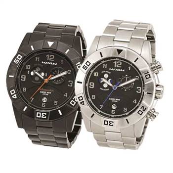 Maxum Full Force Tide watches