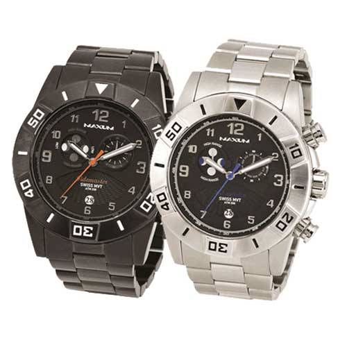 Maxum Full Force Tide watches