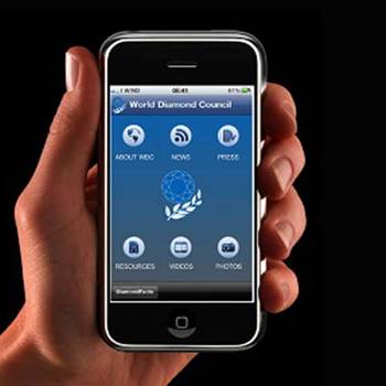 The WDC iPhone and iPad app