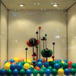 Visual merchandising