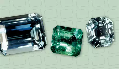 Emeralds and other Beryls