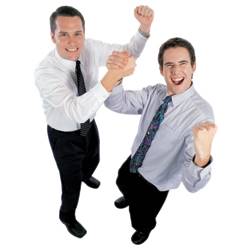 Sell with personality