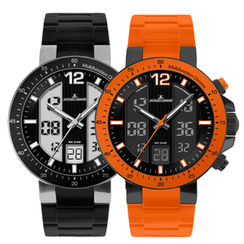Jacques Lemans' Milano watches