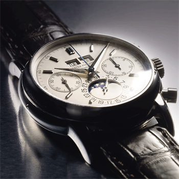 Eric Clapton's watch by Patek Philippe