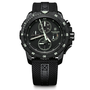 Vitorinox Alpnach chronograph watch