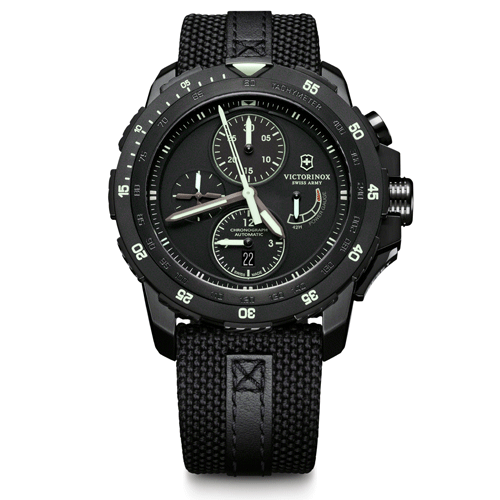 Vitorinox Alpnach chronograph watch