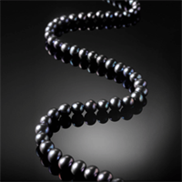 Black pearls