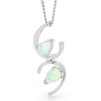 Opals Australia pendant