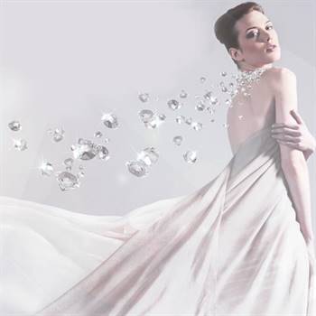 Swarovski Gem's new topaz campaign.