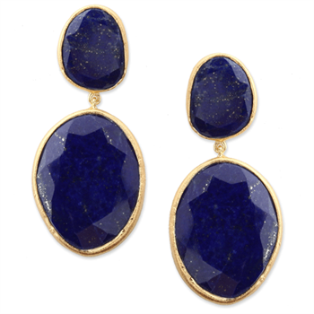 Bianc drop earrings