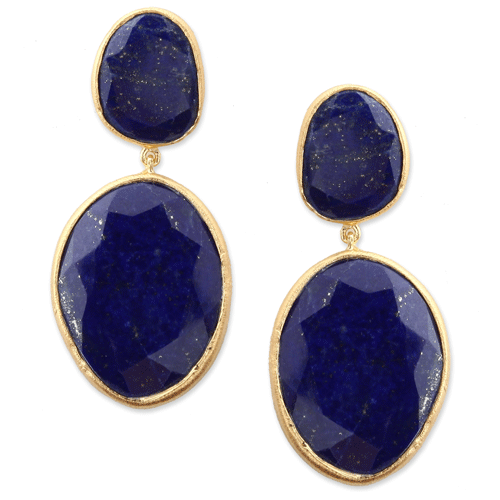 Bianc drop earrings
