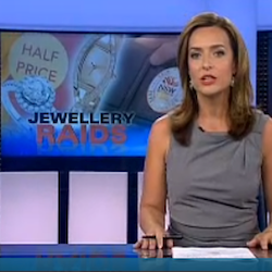 Today Tonight covered a misleading report