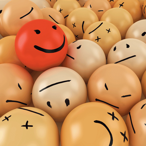 Smile and the world smiles with you – sales soon follow Smile and the world smiles with you – sales soon follow