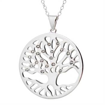 Crystalp's "Tree of Life" pendant