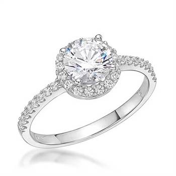 Evergem's "Halo" ring