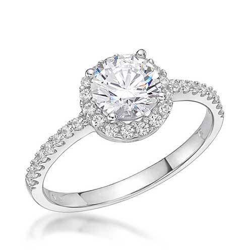 Evergem's "Halo" ring