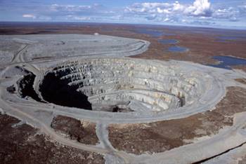 Ekati mine