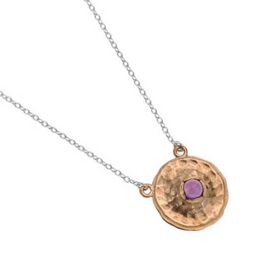 Najo's "Desire" necklace