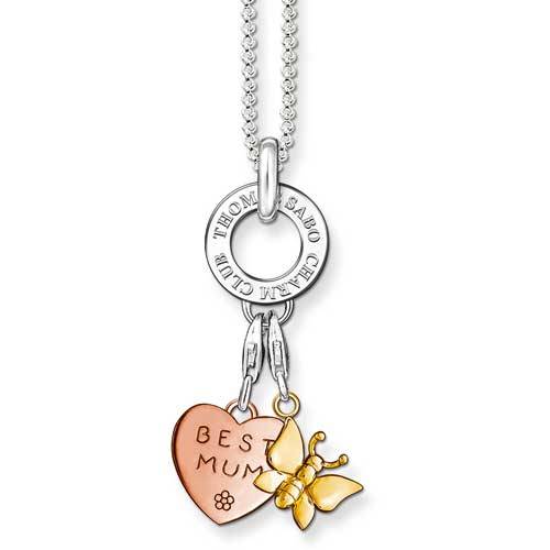Thomas Sabo Mother's Day necklace