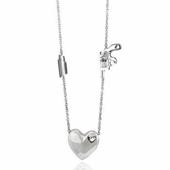 New Zealand Mint's “Weapons of Mass Devotion” necklace