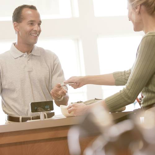 Salespeople not worried about their salary can sell more Salespeople not worried about their salary can sell more