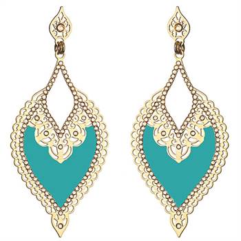 Dazzling Jewellery's "Indicolite" collection