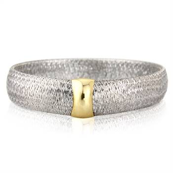 Mark Milton's "Milanese" bangle