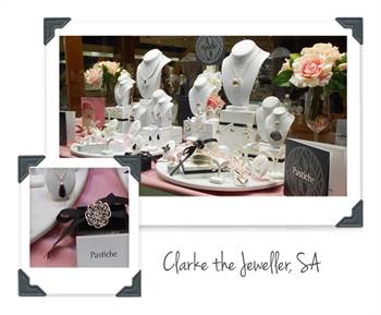 SA winner, Clarke The Jeweller