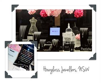NSW-ACT winner, Hourglass Jewellers